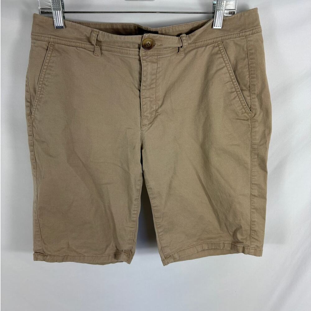 American Eagle Outfitters Tan Women's Chino Shorts